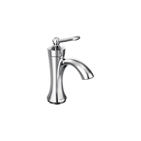 Moen Wynford Lav 1Hdl Single Hole Chr 4500